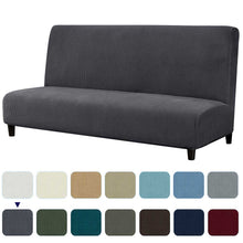 Load image into Gallery viewer, Chaplin Plaid Foldable Sofa Bed Futon Cover
