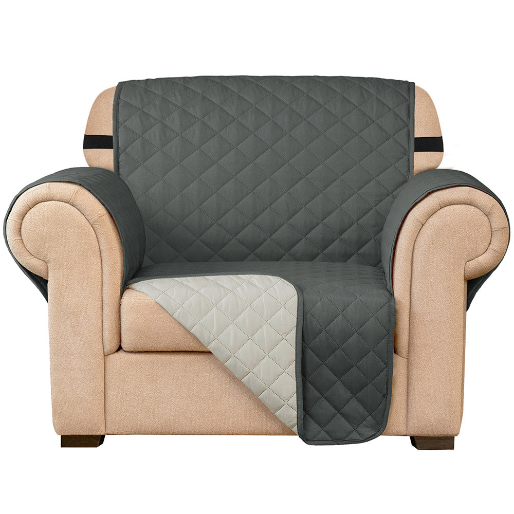 Connor WaterProof Sofa cover With Pockets