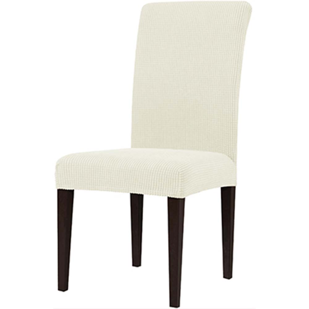 Lebovic Retro Plaid Dining Chair Slipcovers