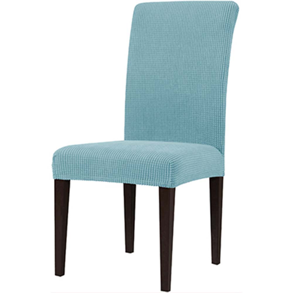 High back kitchen chair covers 2025