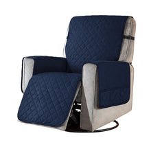 将图片加载到图库查看器，Wynford Reversible Recliner Sofa Slipcover W/ Pockets
