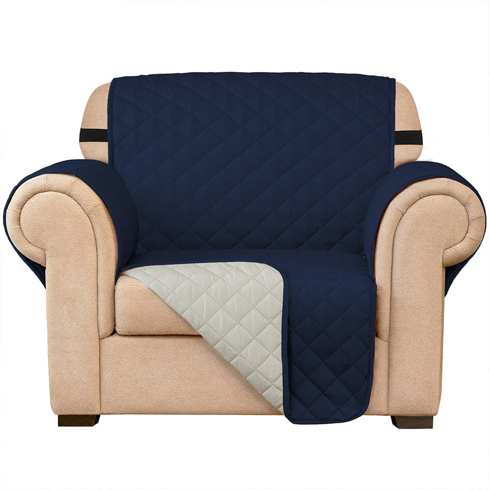 Connor WaterProof Sofa cover With Pockets