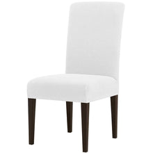 Load image into Gallery viewer, Marcos Raised Dots Dining Chair Slipcovers
