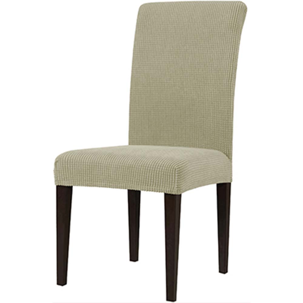 Lebovic Retro Plaid Dining Chair Slipcovers