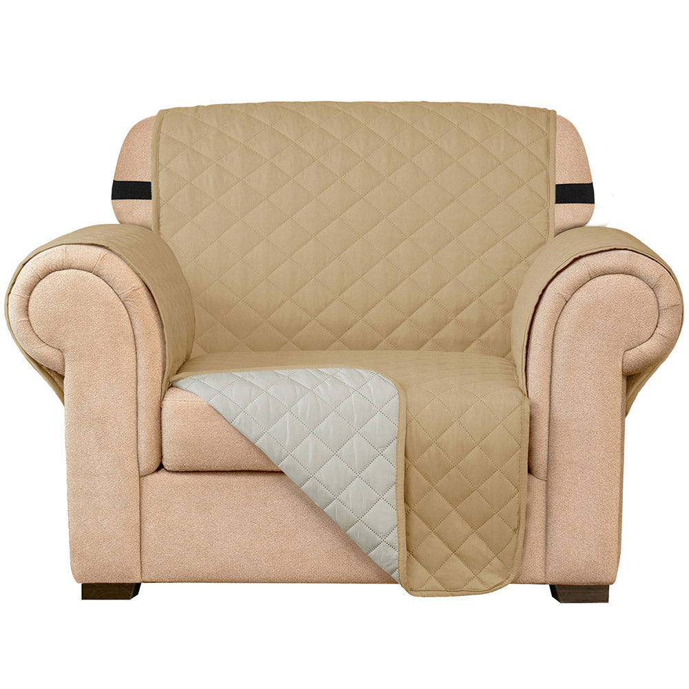 Connor WaterProof Sofa cover With Pockets