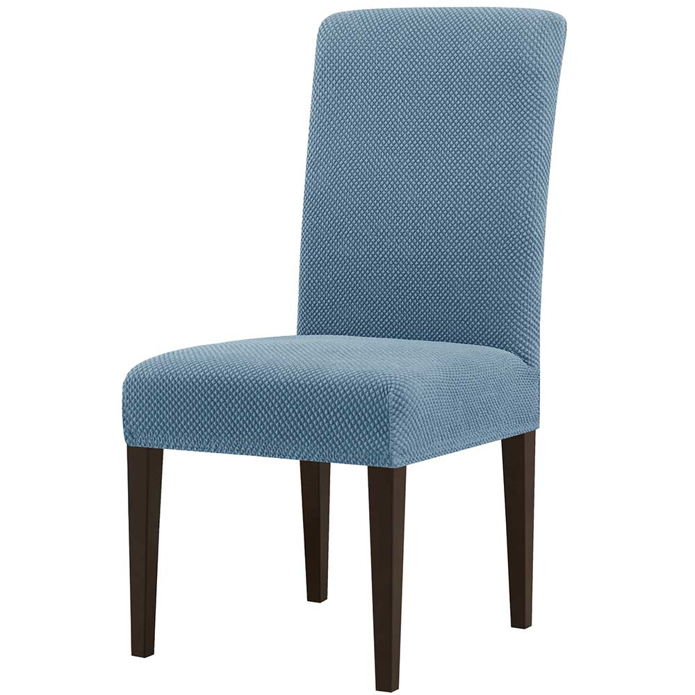 Marcos Raised Dots Dining Chair Slipcovers