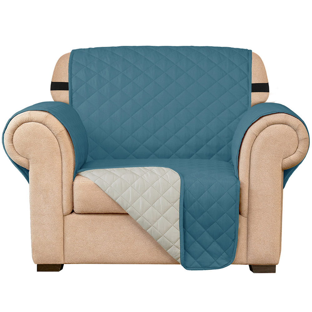 Connor WaterProof Sofa cover With Pockets