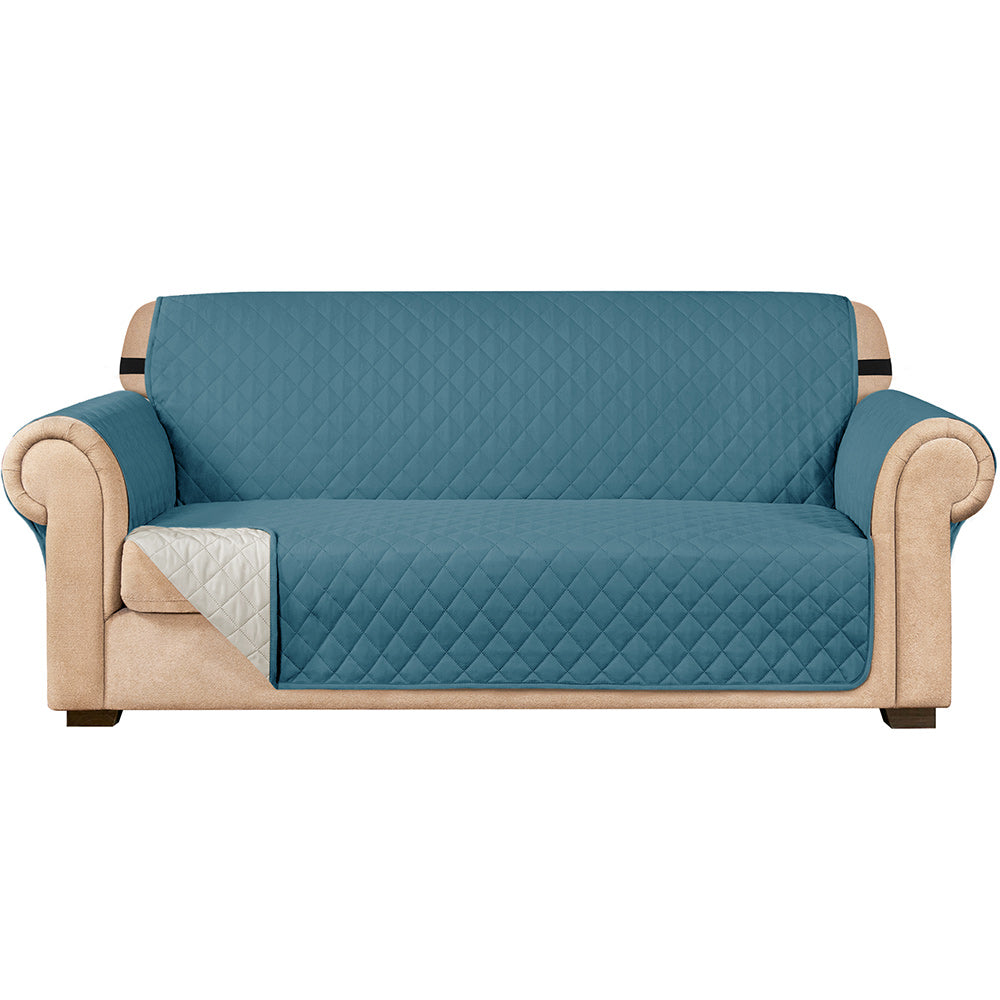 Connor WaterProof Sofa cover With Pockets