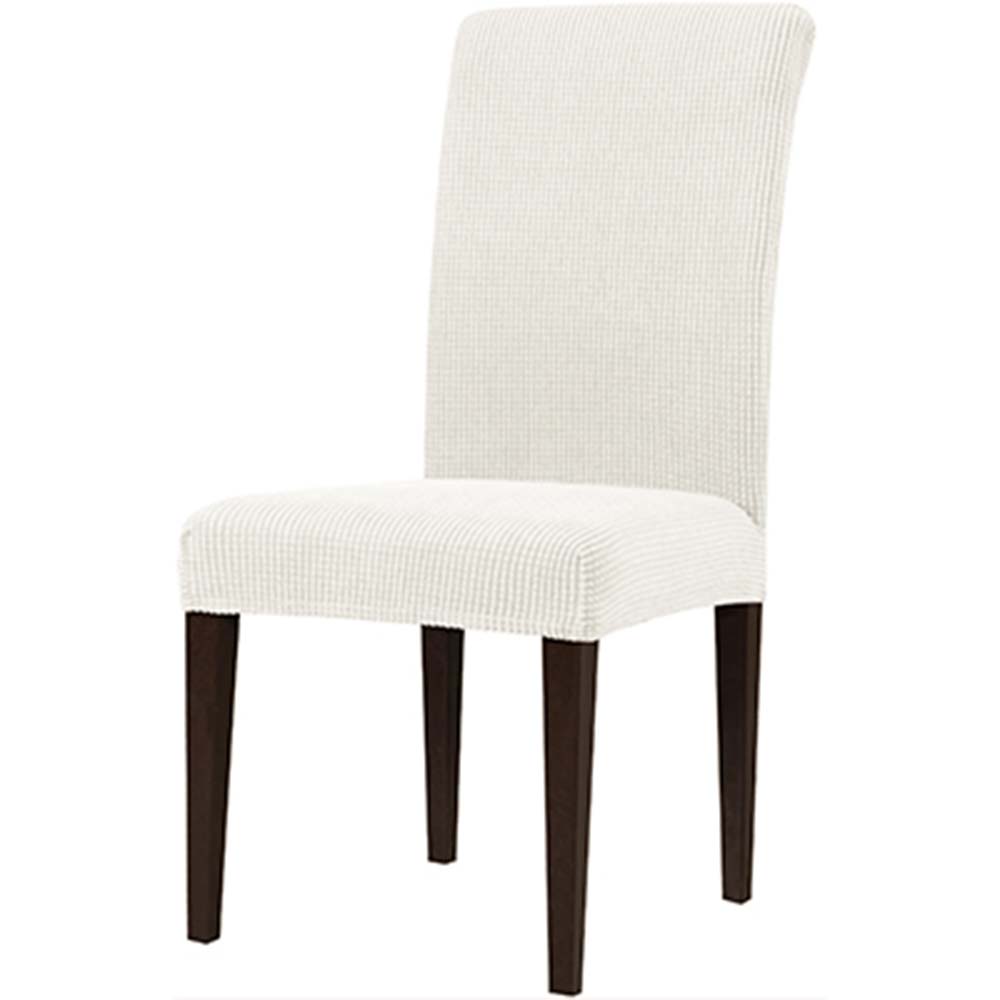 Lebovic Retro Plaid Dining Chair Slipcovers