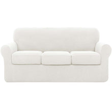 Load image into Gallery viewer, Caledon Antique Stretch Sofa Cover Sep Cushion Cover
