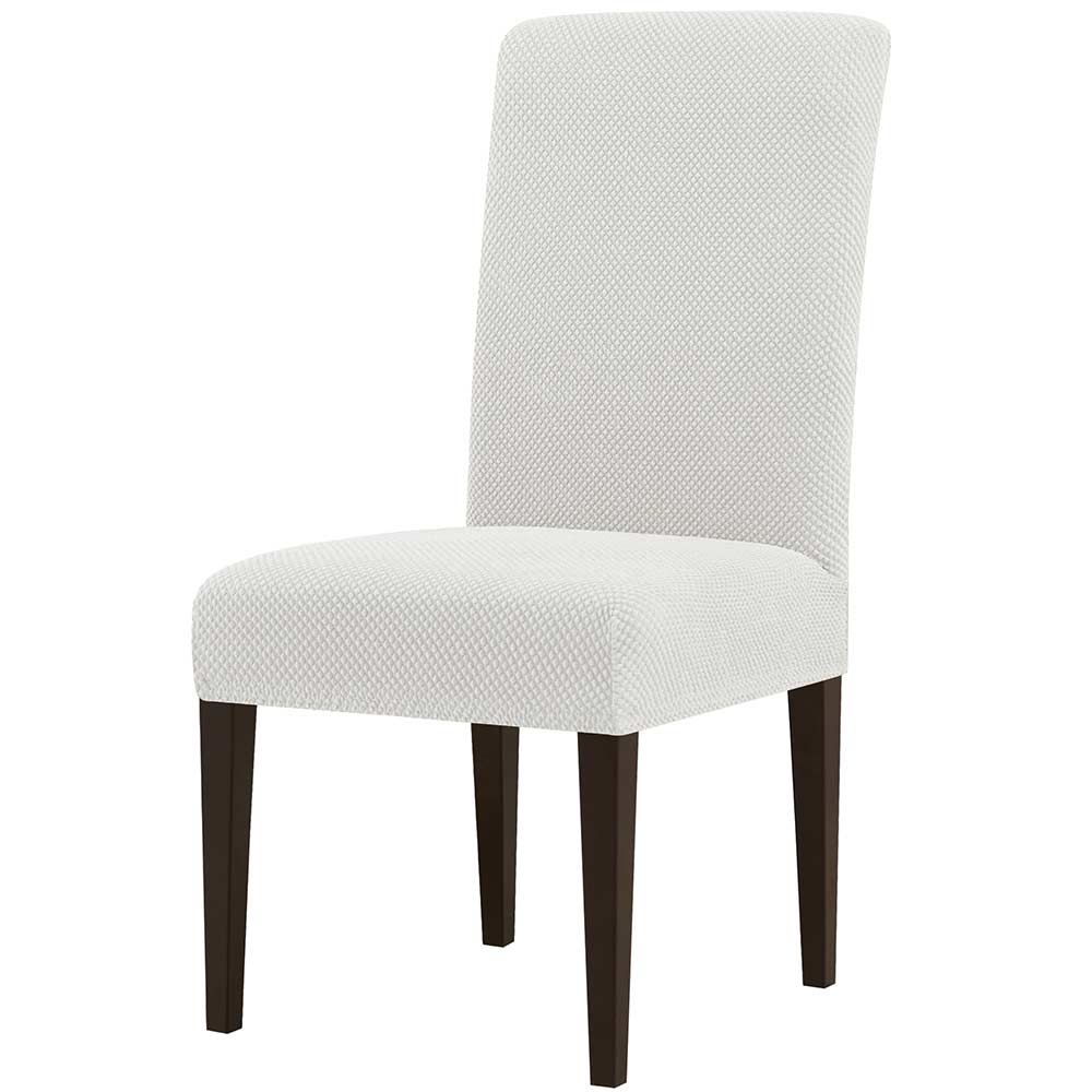 Marcos Raised Dots Dining Chair Slipcovers