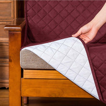 将图片加载到图库查看器，Craig Futon Slipcover Protector for Armless Sofa Bed
