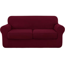 Load image into Gallery viewer, Caledon Antique Stretch Sofa Cover Sep Cushion Cover
