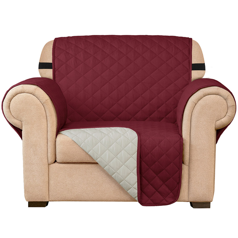 Connor WaterProof Sofa cover With Pockets