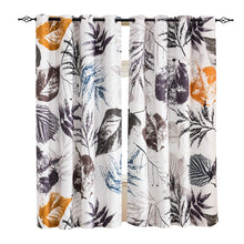 将图片加载到图库查看器，2-Piece Printed Curtain Panel
