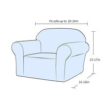 Load image into Gallery viewer, Birdie Kids Size Sofa Slipcover
