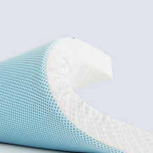 Load image into Gallery viewer, Organic Gel-Infused W/ Premier Rayon Covered Mattress Topper
