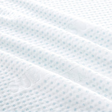 Load image into Gallery viewer, Organic Gel-Infused W/ Premier Rayon Covered Mattress Topper

