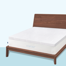 Load image into Gallery viewer, Organic Gel-Infused W/ Premier Rayon Covered Mattress Topper
